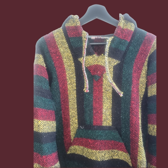 Rasta Sweater - Picture 3 of 5